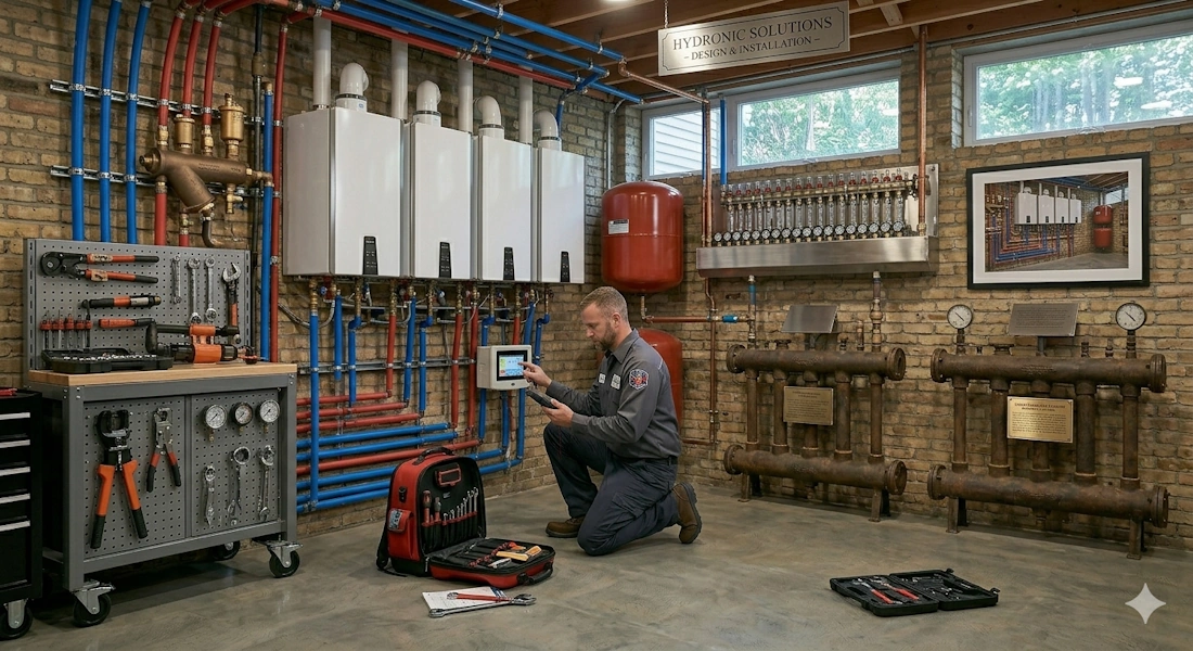 boiler repair technician long island ny