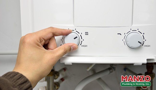 Learn water heater warning signs. Call Sal Manzo Plumbing at 516-783-0490.